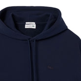 Felpa Lacoste French Terry Blu | NonSoloSport