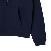 Felpa Lacoste French Terry Blu | NonSoloSport