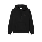 Felpa Uomo Lacoste Small Logo Nero | NonSoloSport