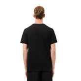 T-Shirt Uomo Lacoste Ultra Dry Nero | NonSoloSport