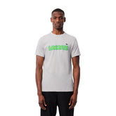 T-Shirt Uomo Lacoste Logo Blu | NonSoloSport