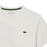 T-Shirt Uomo Lacoste Heritage Bianco | NonSoloSport