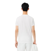 Lacoste T-Shirt Pima - Live! Uomo Bianco | NonSoloSport