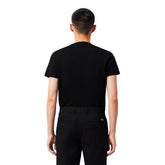 Lacoste T-Shirt Pima - Live! Uomo Nero | NonSoloSport