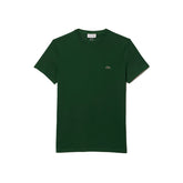 Lacoste T-Shirt Pima Live Verde | NonSoloSport