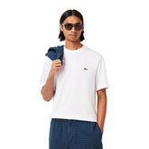 Lacoste T-Shirt Classic Uomo Corallo | NonSoloSport
