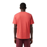 Lacoste T-Shirt Classic Uomo Corallo | NonSoloSport