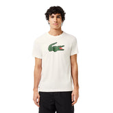 Lacoste T-Shirt Ultra Dry Uomo Blu | NonSoloSport