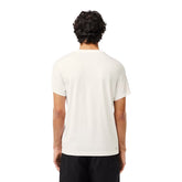 Lacoste T-Shirt Ultra Dry Uomo Bianco | NonSoloSport