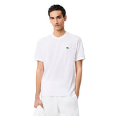 Lacoste T-Shirt Cotone Logo Uomo Nero | NonSoloSport
