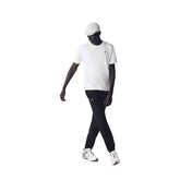 Lacoste T-Shirt Cotone Logo Uomo Bianco | NonSoloSport