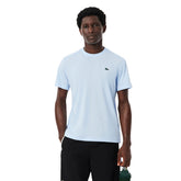 Lacoste T-Shirt Cotone Logo Uomo Nero | NonSoloSport