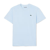 T-Shirt Uomo Lacoste Ultra Dry Azzurro | NonSoloSport