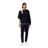 Pantalone Jogger Uomo Lacoste Slim Fit Blu | NonSoloSport