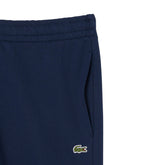 Pantalone Uomo Lacoste Tapered Blu | NonSoloSport
