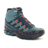 Scarpa da Trekking Uomo La Sportiva Ultra Raptor II Mid Gtx Blu | NonSoloSport