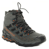 La Sportiva Ultra Raptor II Mid Gtx Uomo Grigio Nero | NonSoloSport