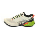 Scarpa da Trail Running Uomo La Sportiva Akasha II Bianco Sporco | NonSoloSport
