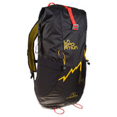 Zaino La Sportiva Alpine Backpack Nero Giallo | NonSoloSport