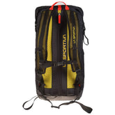 Zaino La Sportiva Alpine Backpack Nero Giallo | NonSoloSport