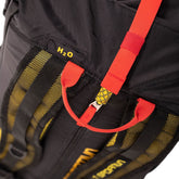 Zaino La Sportiva Alpine Backpack Nero Giallo | NonSoloSport