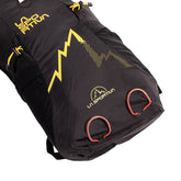 Zaino La Sportiva Alpine Backpack Nero Giallo | NonSoloSport