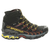 Scarpa da Trekking Uomo La Sportiva Ultra Raptor Ii Mid Gtx Nero Giallo | NonSoloSport