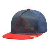 Cappellino La Sportiva Ls Trucker Blu | NonSoloSport