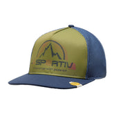 Cappellino La Sportiva Ls Trucker Blu | NonSoloSport