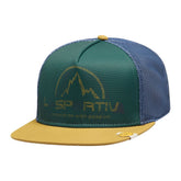 Cappellino La Sportiva Ls Trucker Blu | NonSoloSport