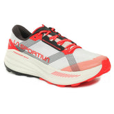 Scarpa da Trail Running Uomo La Sportiva Prodigio Max Bianco Rosso | NonSoloSport