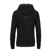 Le Coq Sportif Felpa Sport Donna Nero | NonSoloSport