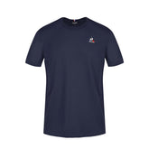 Le Coq Sportif T-Shirt Cotone Ess N3 Uomo Blu | NonSoloSport