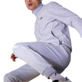 Le Coq Sportif Pantalone Essentiels Uomo Grigio | NonSoloSport