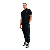 Le Coq Sportif Jogger Athletic Essential N 1 Uomo Nero | NonSoloSport