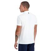 Le Coq Sportif Polo Piquet Essential 1 Uomo Bianco | NonSoloSport