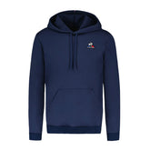 Le Coq Sportif Felpa Essential N 1 Uomo Blu | NonSoloSport