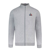 Le Coq Sportif Felpa Essential N 4 Uomo Grigio | NonSoloSport