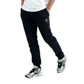 Le Coq Sportif Jogger Essential N 4 Uomo Nero | NonSoloSport