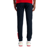 Le Coq Sportif Pantalone French Terry Tri N1 Rosso | NonSoloSport
