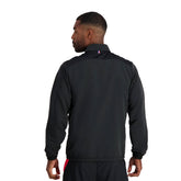 Felpa Uomo Le Coq Sportif French Terry Full Zip Training N1 Nero | NonSoloSport