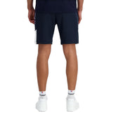 Le Coq Sportif Shorts French Terry Tricolor Uomo Blu | NonSoloSport