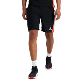 Le Coq Sportif Shorts Tech Training Uomo Nero | NonSoloSport