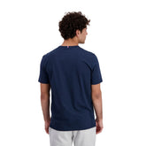 T-Shirt Uomo Le Coq Sportif Essentiels Blu | NonSoloSport