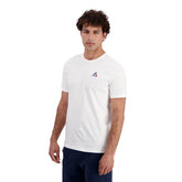 T-Shirt Uomo Le Coq Sportif Essentiels Bianco | NonSoloSport