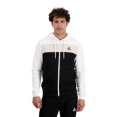 Felpa Uomo Le Coq Sportif Contemporain Nero | NonSoloSport