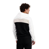 Felpa Uomo Le Coq Sportif Contemporain Nero | NonSoloSport