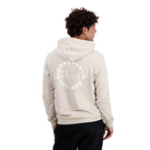Felpa Uomo Le Coq Sportif Contemporain Beige | NonSoloSport