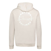 Felpa Uomo Le Coq Sportif Contemporain Beige | NonSoloSport