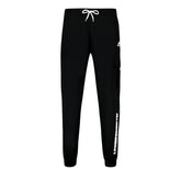 Pantaloni Uomo Le Coq Sportif Contemporain Nero | NonSoloSport